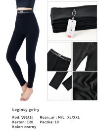 Spodnie leginsy damskie (M-2XL/10szt)