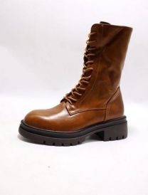 Botki na płaskim (36-41/12P)