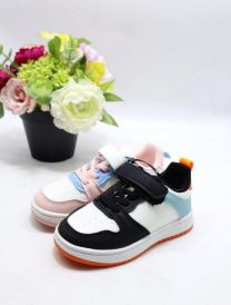 Buty sportowe na rzepy chłopięce i dziewczynka (26-31/18P)