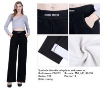 Spodnie leginsy damskie (M-2XL/12szt)