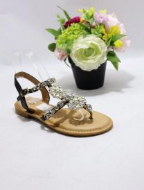 Sandały na płaskim (36-41/12P)