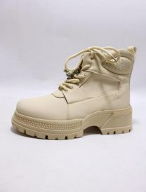 Botki na płaskim (36-41/12P)