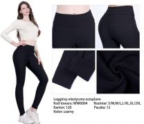 Spodnie leginsy damskie (S-2XL/12szt)
