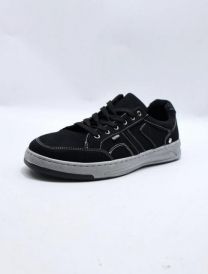 Buty sportowe wiązane męskie (40-46/12P)