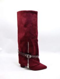 Kozaki na obcasie (36-41/12P)