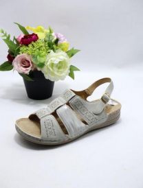 Sandały na koturnie (36-42/12P)