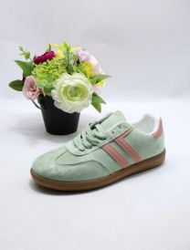 Buty Sportowe Wiązane Damskie (36-41/12P)