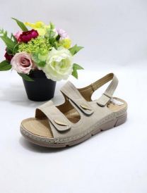 Sandały na koturnie (36-42/12P)