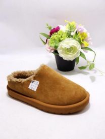 Kapcie zakryte palce damskie (36-41/12P)