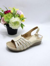 Sandały na koturnie (36-42/12P)