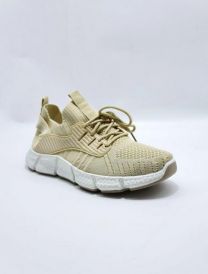 Buty sportowe wiązane męskie (41-46/12P)