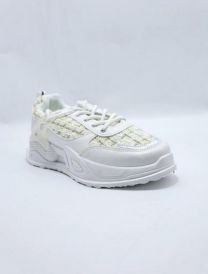 Buty Sportowe Wiązane Damskie (36-41/12P)