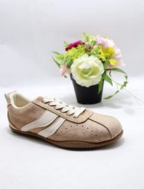 buty sportowe wiązane damskie (36-41/12P)
