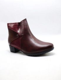 Botki na obcasie (36-41/12P) 