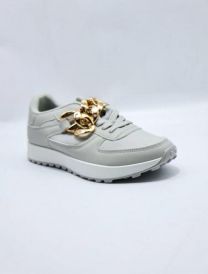 Buty Sportowe Wiązane Damskie (36-41/12P)