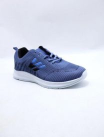 Buty sportowe wiązane męskie (41-46/12P)