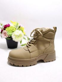 Botki na płaskim (36-41/12P)