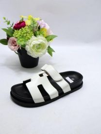 Klapki na płaskim (36-41/12P)