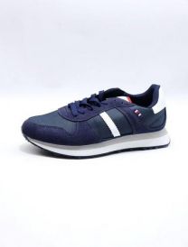 Buty Sportowe Wiązane męskie (40-45/12P)