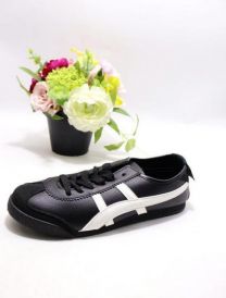 buty sportowe wiązane damskie (36-41/12P)