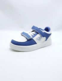 Buty sportowe na rzepy chłopięce (32-37/12P)