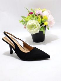 Sandały na szpilce (36-41/12 Par)