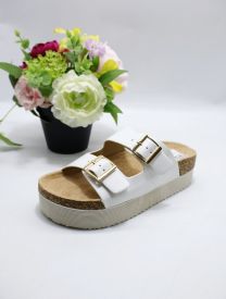 Klapki na płaskim (36-41/12P)