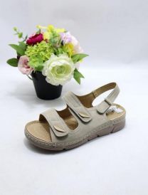 Sandały na koturnie (36-42/12P)