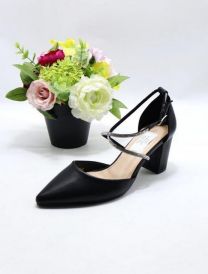 Sandały na obcasie (36-41/12P)