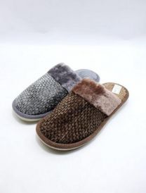 Kapcie zakryte palce męskie (40-45/36P)