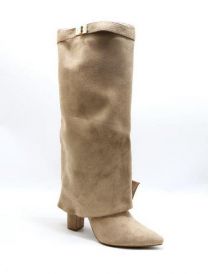 Kozaki na obcasie (36-41/12P)