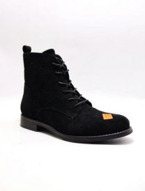 Botki na płaskim (36-41/12P)