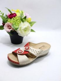 Klapki na Koturnie(36-42/12p)