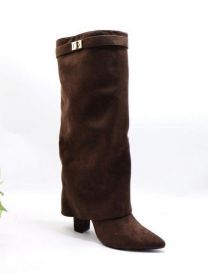 Kozaki na obcasie (36-41/12P)