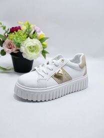 Buty Sportowe Wiązane Damskie (36-41/12P)