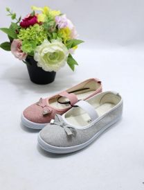 Trampki wsuwane dziewczynka (31-36/18P)