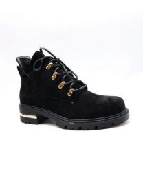 Botki na płaskim (36-41/12P)