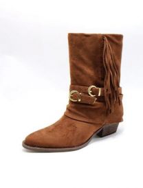 Botki na obcasie (36-41/12P) 