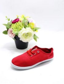 Trampki wiążane dziewczynka (30-35/18P)