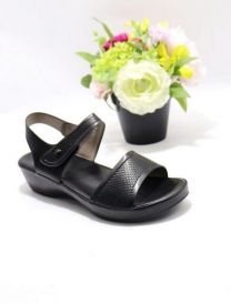 Sandały na koturnie (36-41/12P)