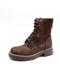 Botki na płaskim (36-41/12P)