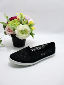 Trampki wsuwane damskie(36-41/12P)