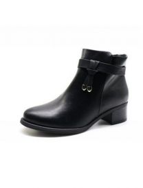 Botki na obcasie (36-41/12P) 