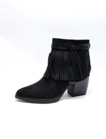 Botki na obcasie (36-41/12P)