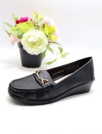 Półbuty na koturnie (36-41/12P)