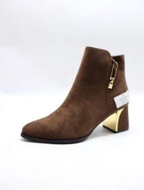 Botki na obcasie (36-41/12P) 