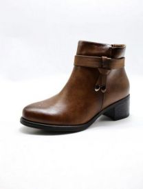 Botki na obcasie (36-41/12P)