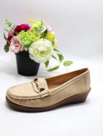 Półbuty na koturnie (36-41/12P)