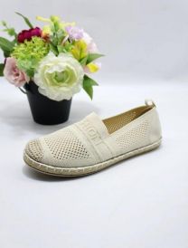 Espadryle damskie (36-41/12P)