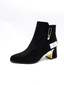 Botki na obcasie (36-41/12P) 